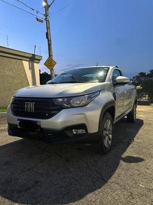 FIAT STRADA 1.3 FIREFLY FLEX FREEDOM CS MANUAL